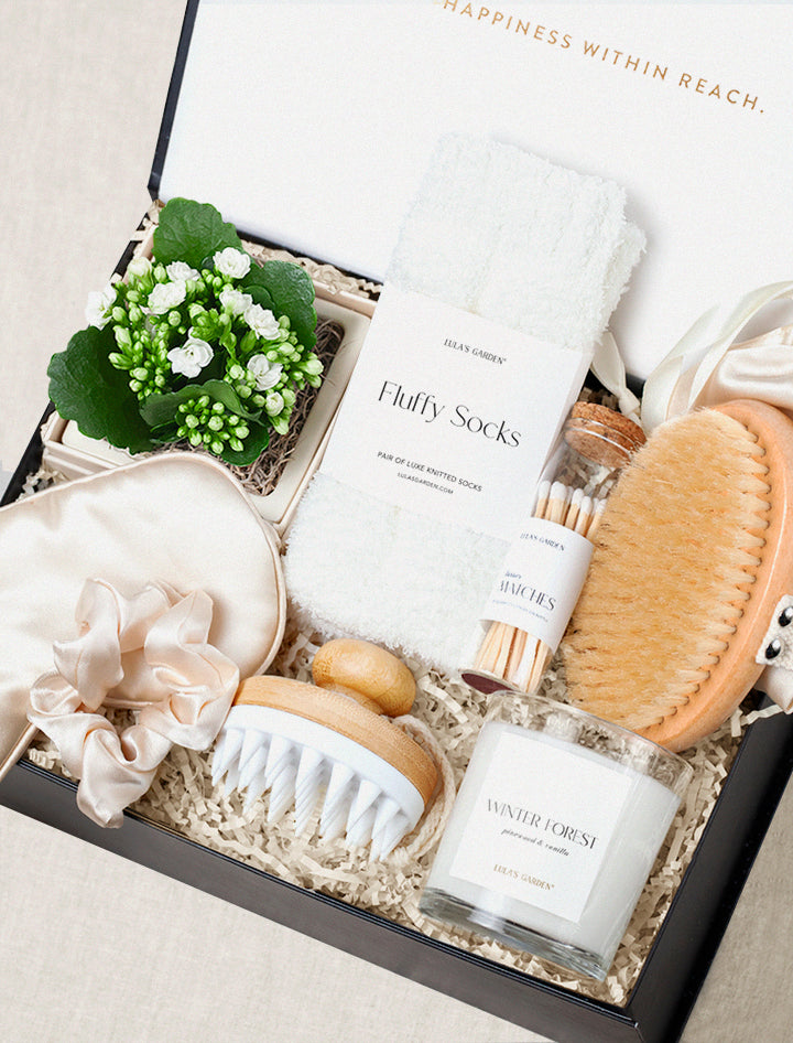 Mindful Moments Gift Box - Happy Holidays