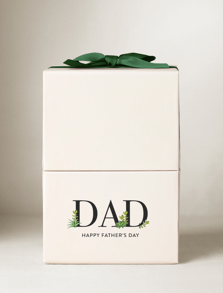 Father's Day Cacti Garden