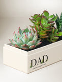 Father's Day Jewel Garden