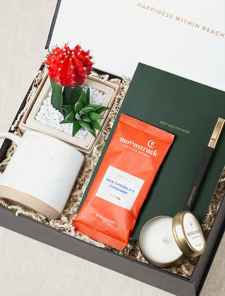 Workspace Gift Box - Merry Christmas