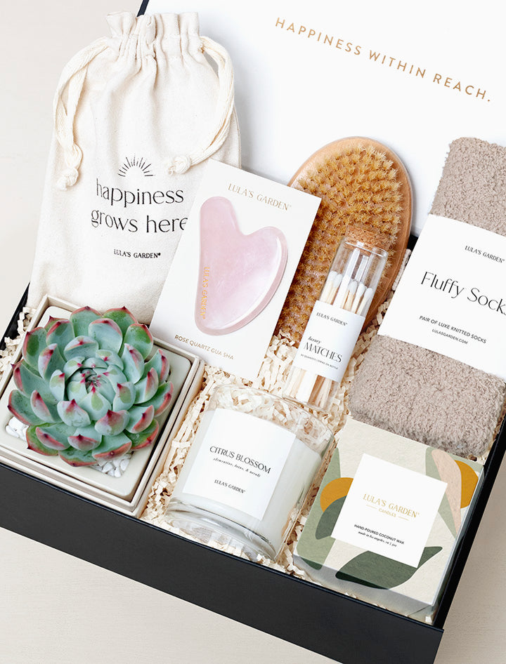 Lula's Garden Gift Box