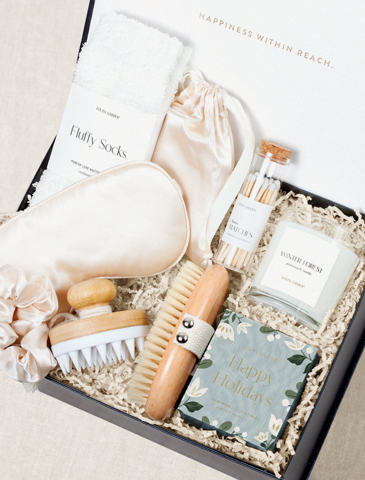 Mindful Moments Gift Box - Happy Holidays