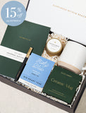 Workspace Gift Box - Happy Holidays