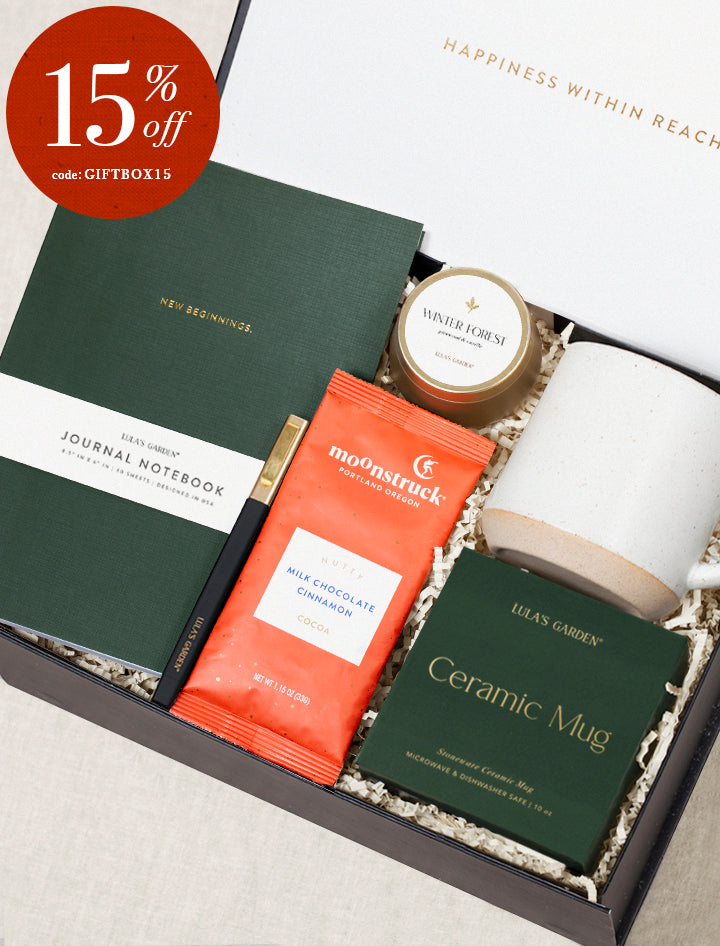 Workspace Gift Box - Merry Christmas