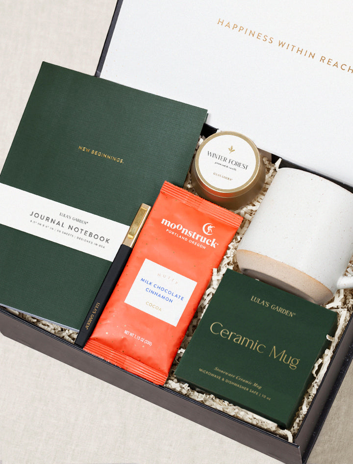 Workspace Gift Box - Merry Christmas