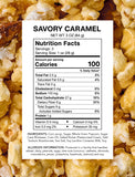 Sea Salt Caramel Popcorn