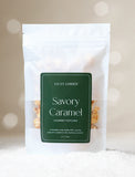 Sea Salt Caramel Popcorn
