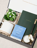 Workspace Gift Box - Happy Holidays