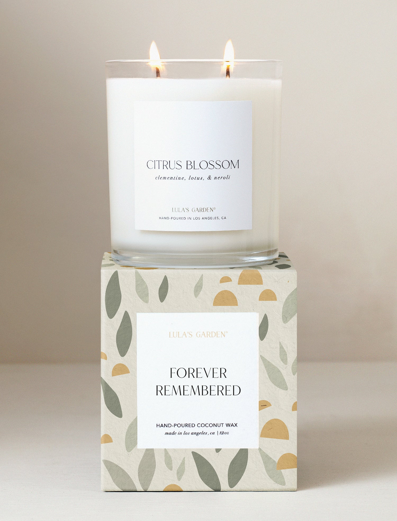 Forever Remembered Candle