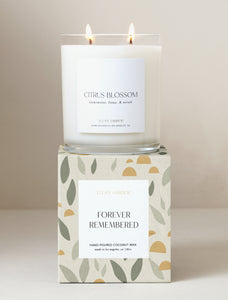 Forever Remembered Candle