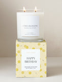 Large Scented Candle