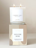 Welcome Home Candle