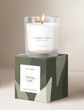 Thank You Candle