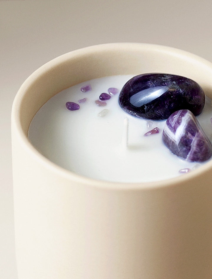 Zodiac Scented Candle | Succulent Gifting | Lula's Garden | Gemini