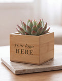 Corporate Bamboo Bliss Garden - Image 