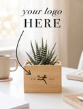 Corporate Bamboo Petite Zebra Garden - Image 