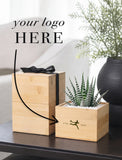 Corporate Bamboo Petite Zebra Garden - Image 