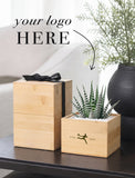 Corporate Bamboo Petite Zebra Garden - Image 