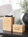Corporate Bamboo Petite Zebra Garden - Image 