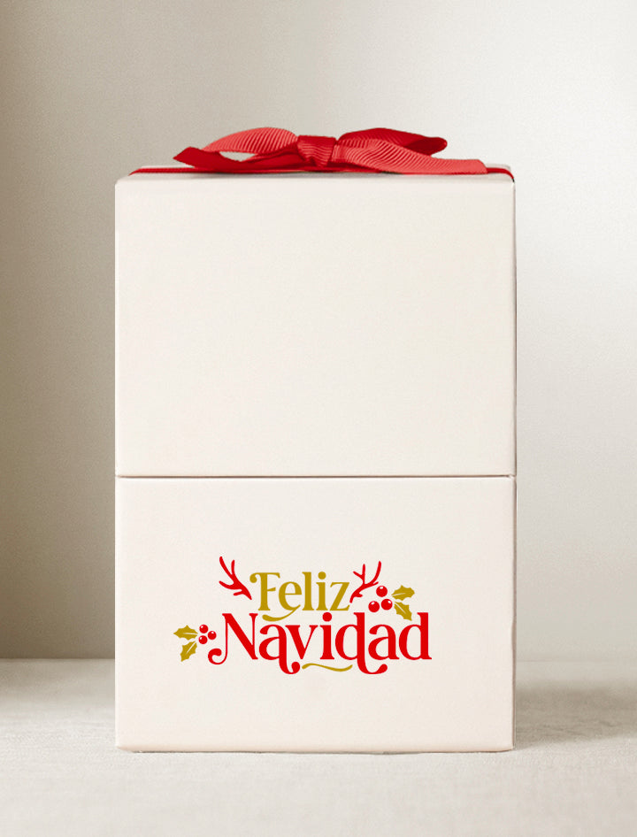 Feliz Navidad Bliss Garden