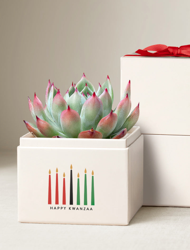 Kwanzaa Bliss Garden