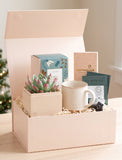 Classic Gift Box - Happy Holidays - Image 