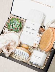 Mindful Moments Gift Box - Happy Holidays