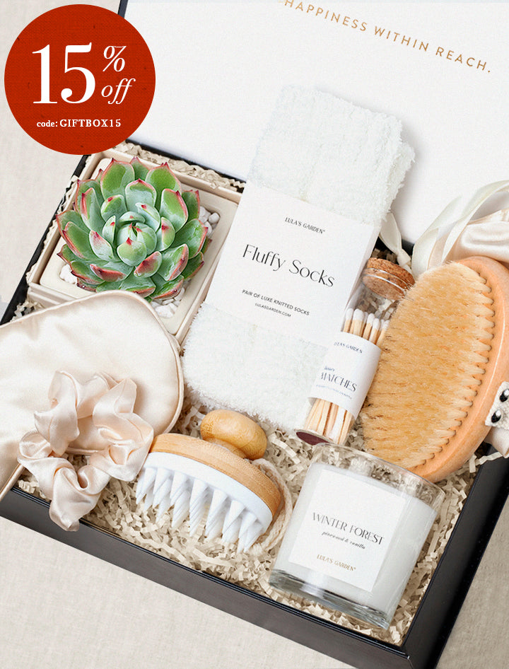 Mindful Moments Gift Box - Merry Christmas