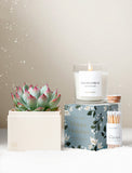 Holiday Bliss & Candle & Matches