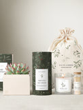 Christmas Bliss & Shower Steamer & Candle & Matches