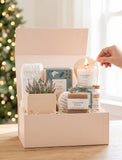 Wellness Gift Box - Happy Holidays - Image 