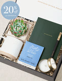 Workspace Gift Box - Happy Holidays