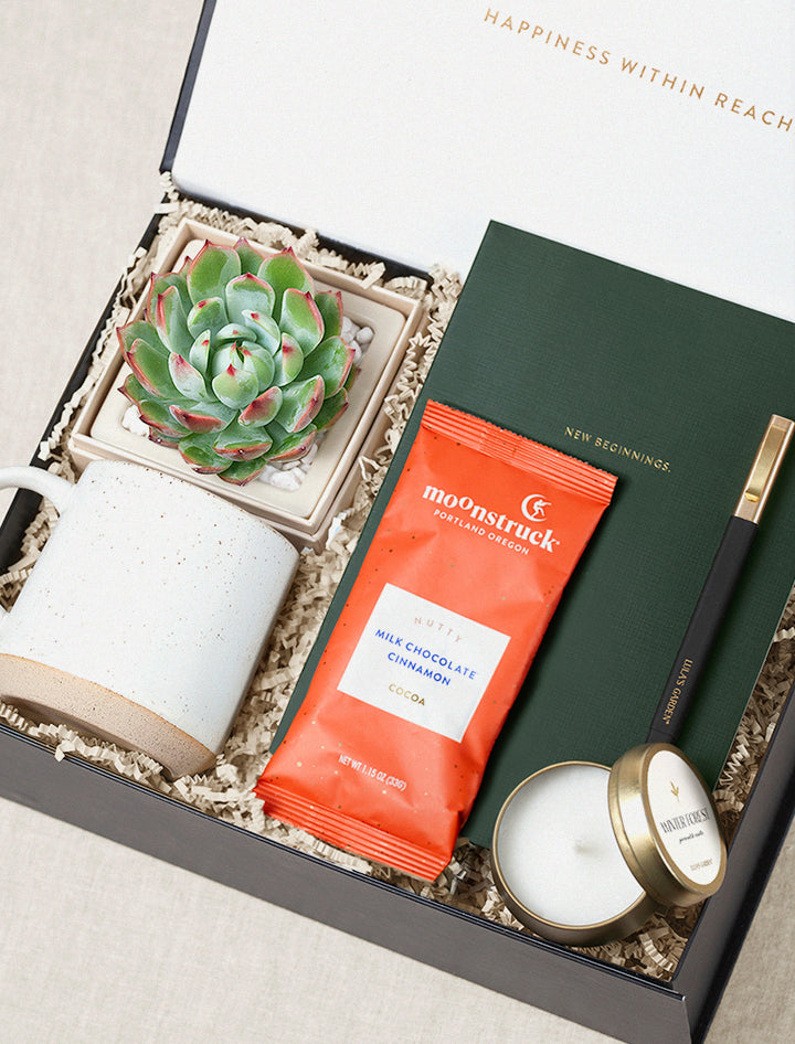 Workspace Gift Box - Merry Christmas