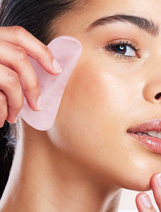 Holiday Dry Brush & Gua Sha