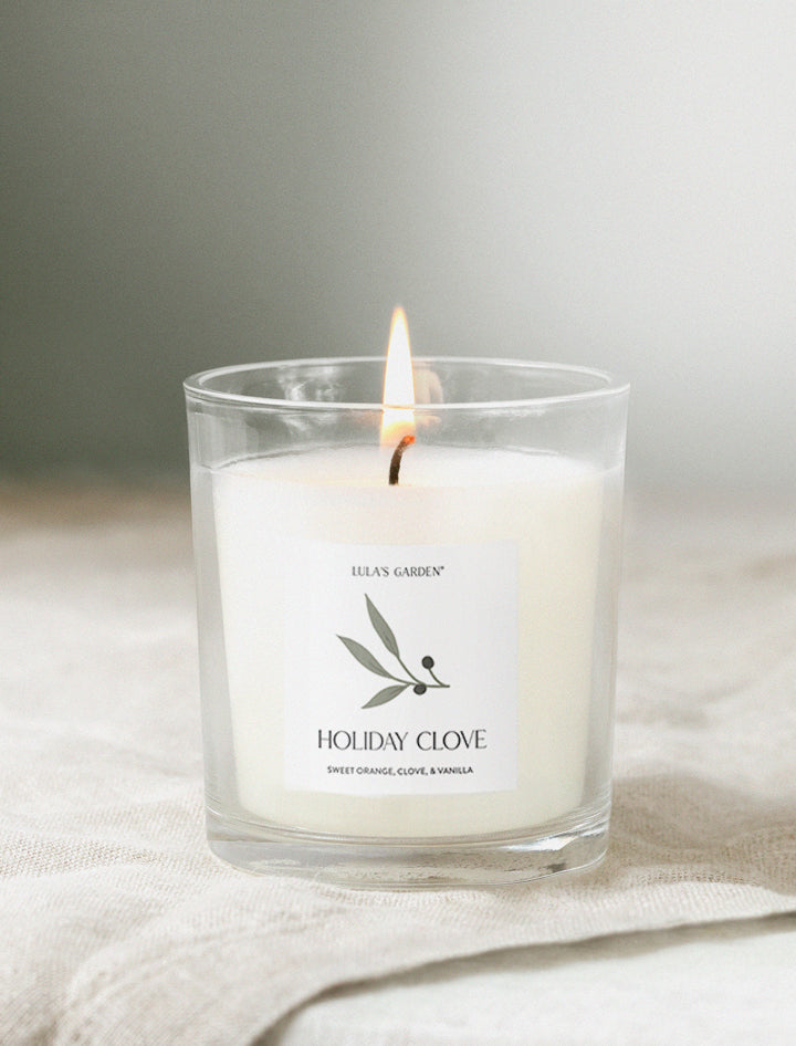Holiday Soy Candle