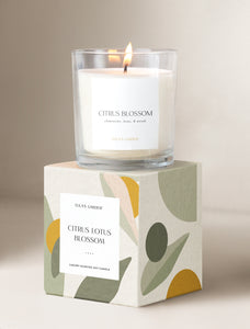 Wellness Month Candle