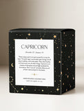 Capricorn Scented Candle