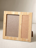 Bamboo Picture Frame - Image 