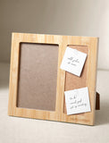 Bamboo Picture Frame - Image 