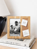 Bamboo Picture Frame - Image 