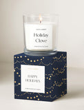 Holiday Corporate Candle