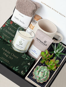 Get Cozy Gift Set - Merry Christmas