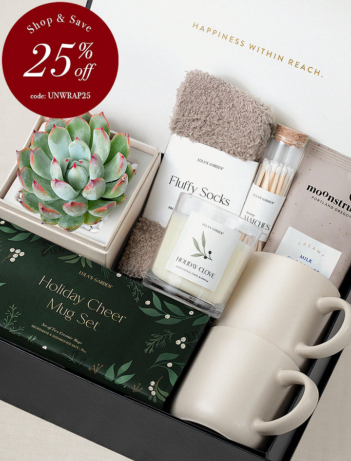 Get Cozy Gift Set - Merry Christmas