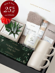 Get Cozy Gift Set - Merry Christmas