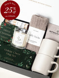Get Cozy Gift Set - Merry Christmas