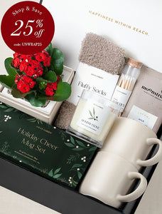 Get Cozy Gift Set - Merry Christmas