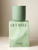 Get Well Candle - Image 