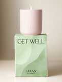 Get Well Candle - Image 