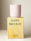 Happy Birthday Candle - Image 