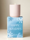 Happy Holidays Candle - Image 